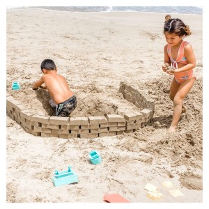 Sand Pal, homokozó formakészlet, méret: doboz: 20x20x15 cm – illusztráció