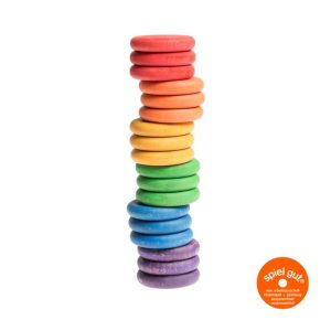 Coins, 18 darabos készlet, Grapat (GRP-15-117)