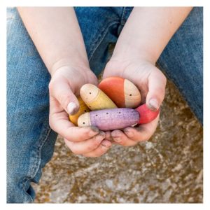 Rovarok, 18 darabos készlet, Grapat (GRP-19-209)