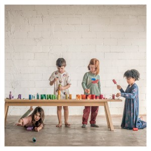 Lola, 72 darabos készlet, Grapat, szín: Többszínű, méret: doboz: 26x8x24 cm – illusztráció