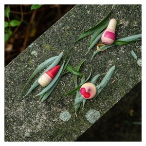 Yay! a 3 tagú család, Grapat, szín: Többszínű, méret: 12x9x5 cm – illusztráció