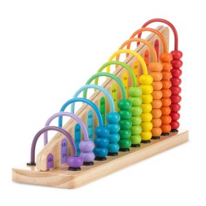 Összeadás és kivonás, oktatójáték, Melissa&Doug (MD9272)