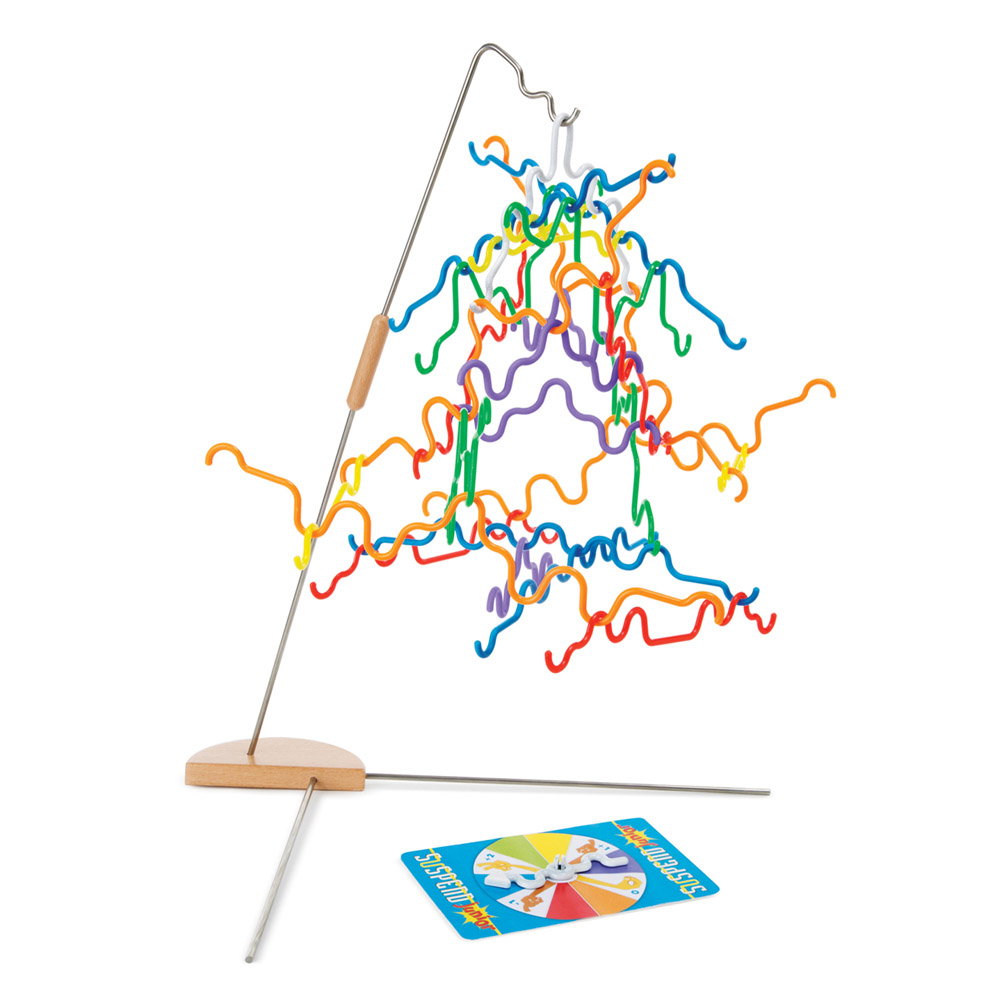 Suspend Junior egyensúlyozó játék, Melissa&Doug Suspend Junior egyensúlyozó játék, Melissa&Doug (MD4276)