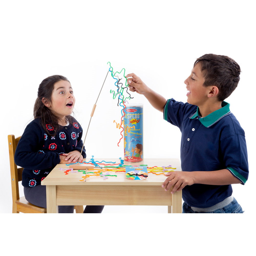 Suspend Junior egyensúlyozó játék, Melissa&Doug Suspend Junior egyensúlyozó játék, Melissa&Doug (MD4276)
