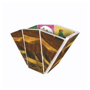 Magna-Tiles Structures, A telhetetlen hernyócska, Kerti piknik, Eric Carle, szín: Többszínű, méret: doboz: 17x7x16 cm – illusztráció