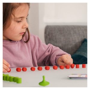 Spinning, ügyességi játék pörgettyűvel, Milaniwood (M-MCMW-002)