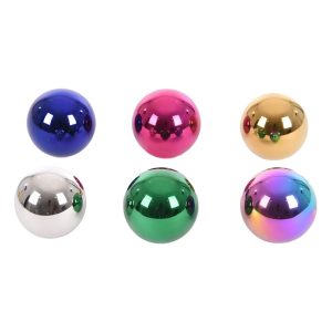 Mistery Balls, 6 darab fényvisszaverő golyó, TickiT (TIK-72265)