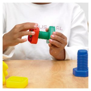 Csavarok, 32 darabos készlet, Edx Education (EDX-50161J)