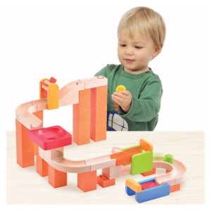 Spin & Swirl golyópálya, szín: Multicolor, méret: 36x32x9 cm – illusztráció