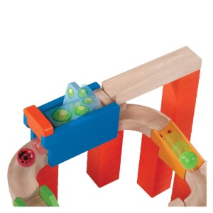 Trix Track kiegészitő, 5 fagolyóból álló készlet, szín: Multicolor, méret: 25x3x3 cm – illusztráció