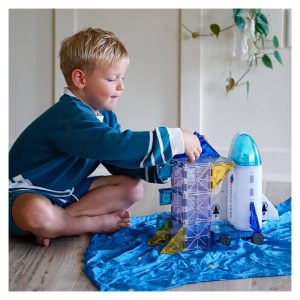 MAGNA-TILES Space, mágneses űrutazás (MGT-242032SP)