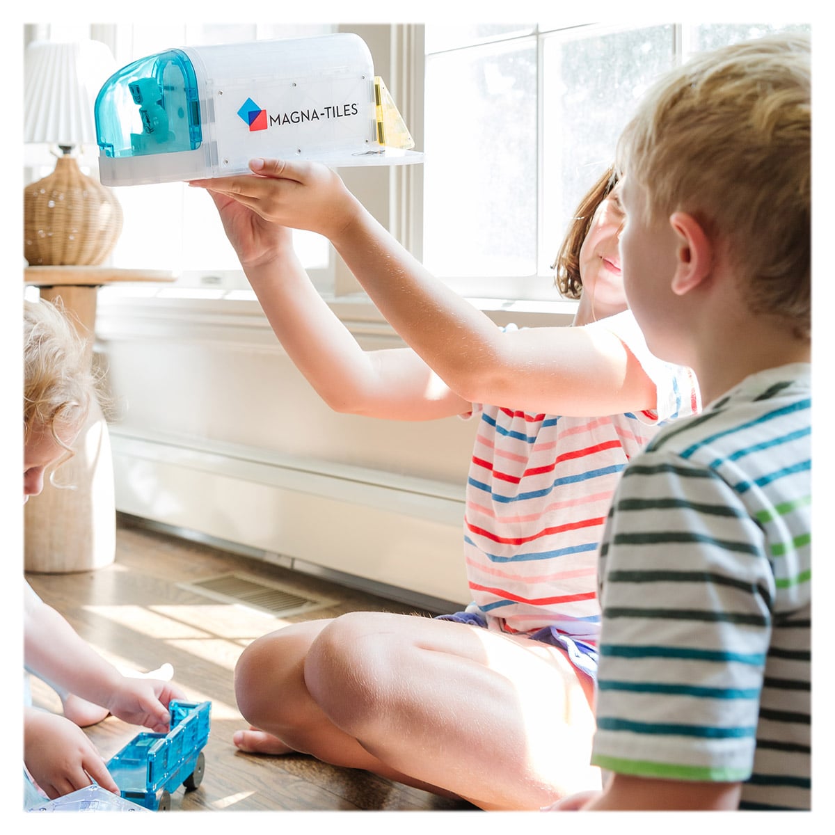MAGNA-TILES Space, mágneses űrutazás MAGNA-TILES Space, mágneses űrutazás (MGT-242032SP)