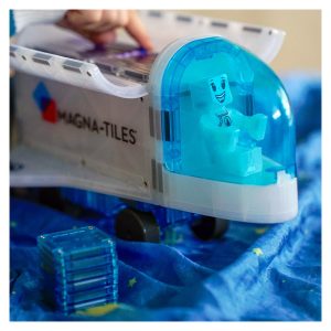 MAGNA-TILES Space, mágneses űrutazás (MGT-242032SP)