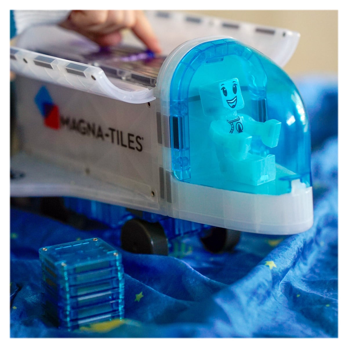 MAGNA-TILES Space, mágneses űrutazás MAGNA-TILES Space, mágneses űrutazás (MGT-242032SP)