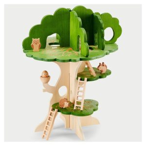 Treehouse, erdei faház, Guidecraft (TIK-74059)