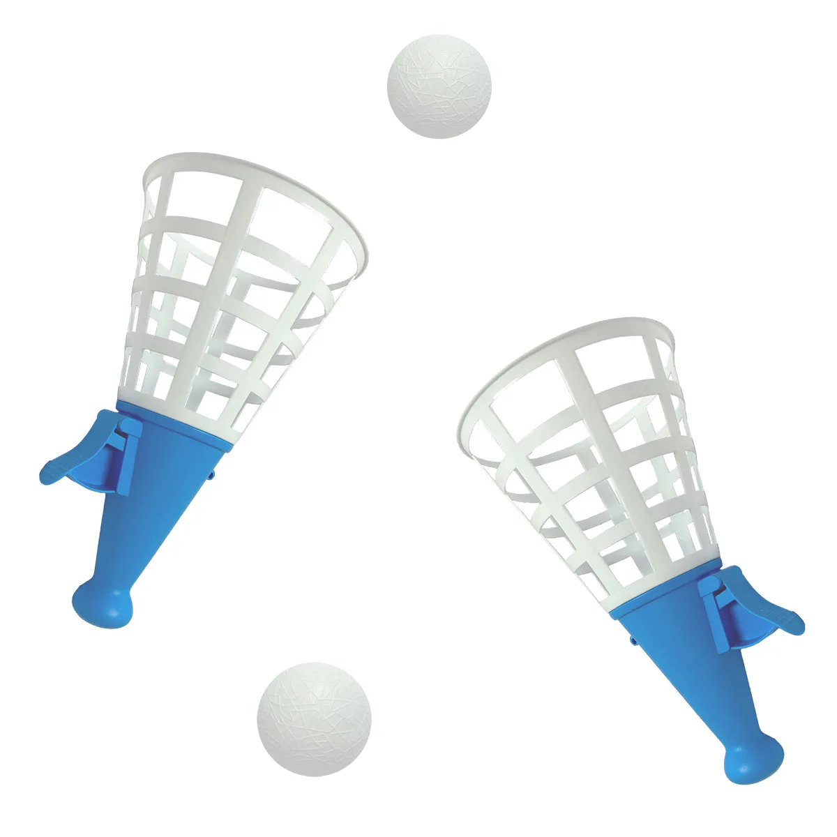 Labda elkapó játék XXL méret, szín: Többszínű, méret: 18x31 cm – illusztráció