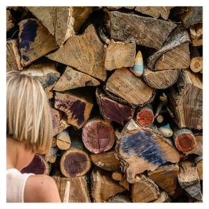 Wow! a 3 tagú család, Grapat, szín: Többszínű, méret: 12x9x5 cm – illusztráció